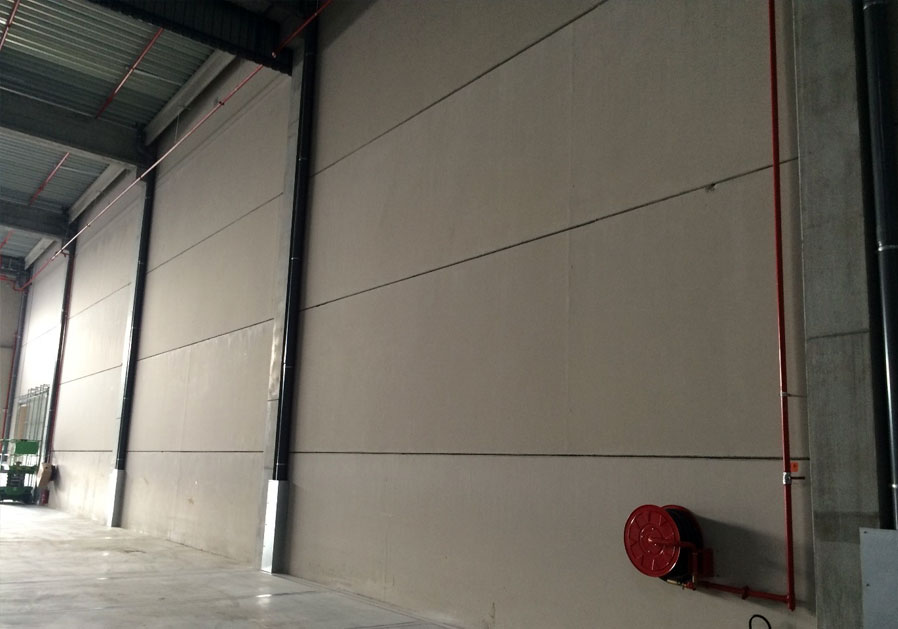 Eurobeton background produit panneau beton ecran thermique