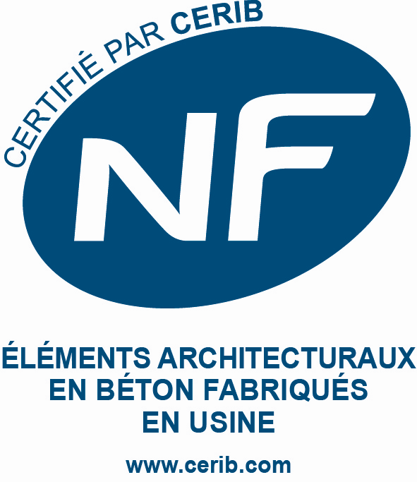 logo cerib eurobéton france